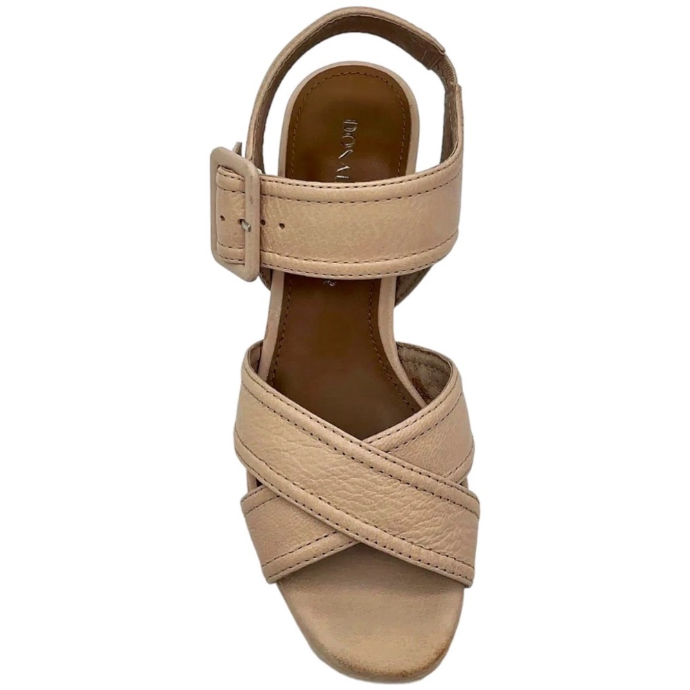 Women's Beige Sandals